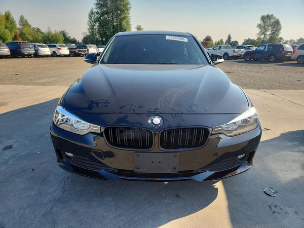 2014 BMW 320 SA