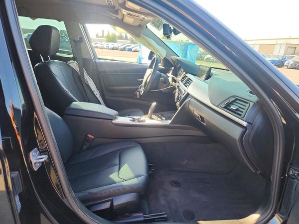 2014 BMW 320 SA