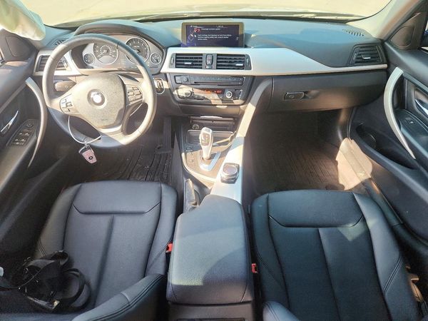 2014 BMW 320 SA