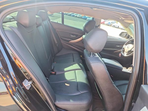 2014 BMW 320 SA