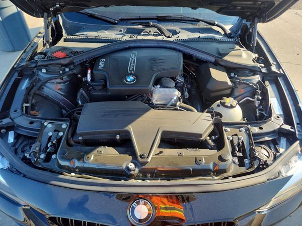 2014 BMW 320 SA