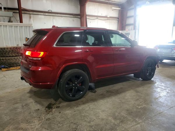 2015 JEEP GRAND CHEROKEE LAREDO 4X4