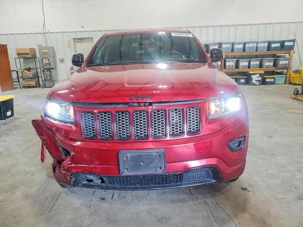2015 JEEP GRAND CHEROKEE LAREDO 4X4