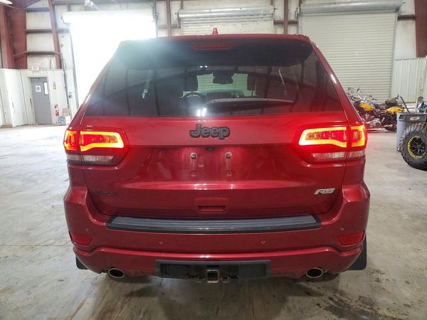 2015 JEEP GRAND CHEROKEE LAREDO 4X4