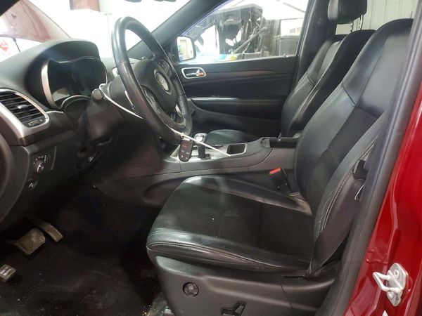 2015 JEEP GRAND CHEROKEE LAREDO 4X4