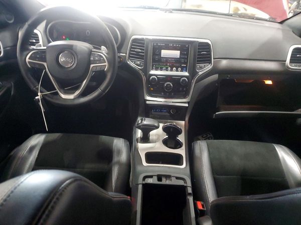 2015 JEEP GRAND CHEROKEE LAREDO 4X4