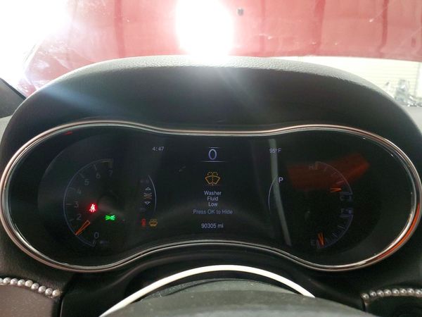 2015 JEEP GRAND CHEROKEE LAREDO 4X4