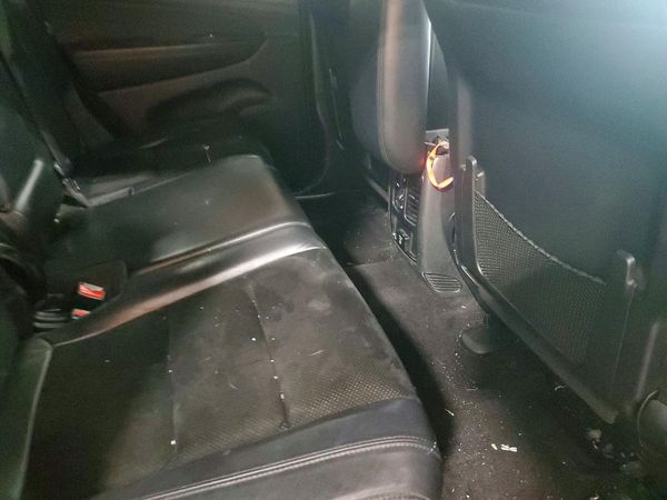 2015 JEEP GRAND CHEROKEE LAREDO 4X4