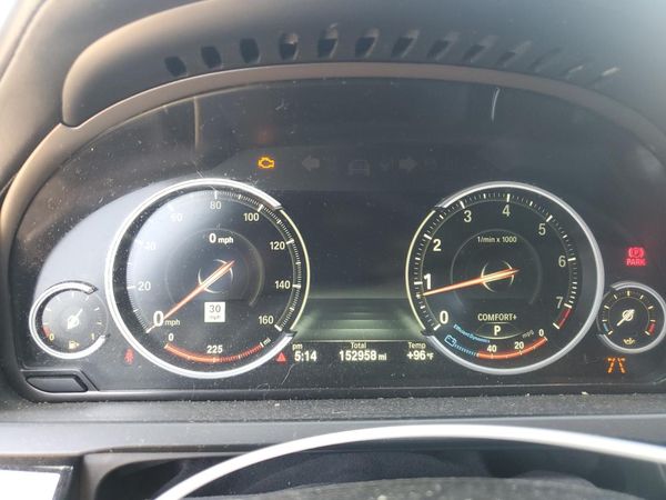 2014 BMW 750