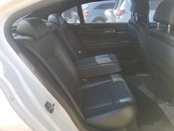 2014 BMW 750