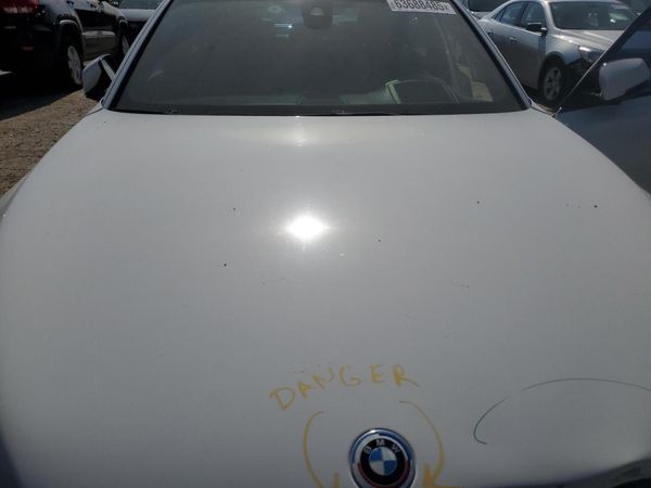 2014 BMW 750