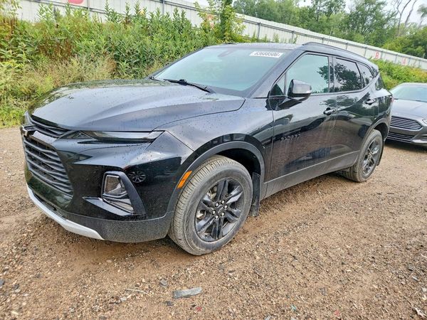 2022 CHEVROLET BLAZER 3LT