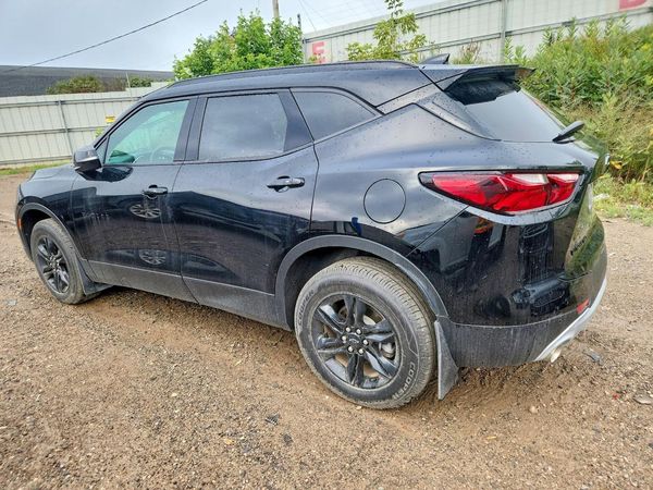 2022 CHEVROLET BLAZER 3LT