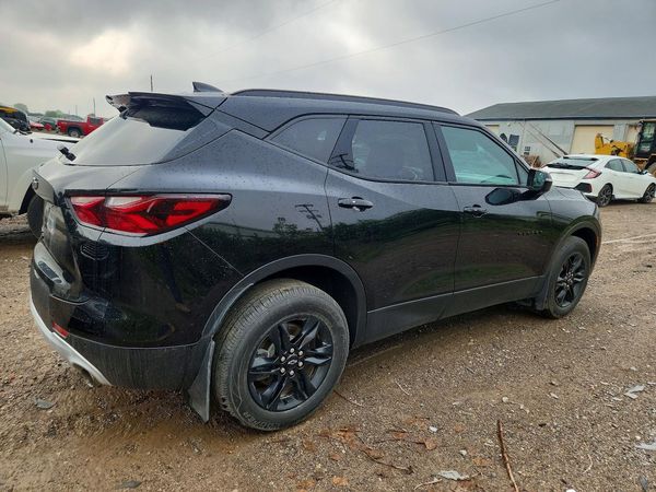 2022 CHEVROLET BLAZER 3LT