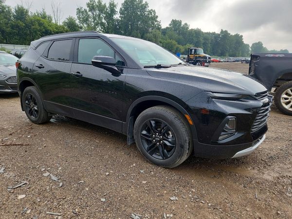 2022 CHEVROLET BLAZER 3LT