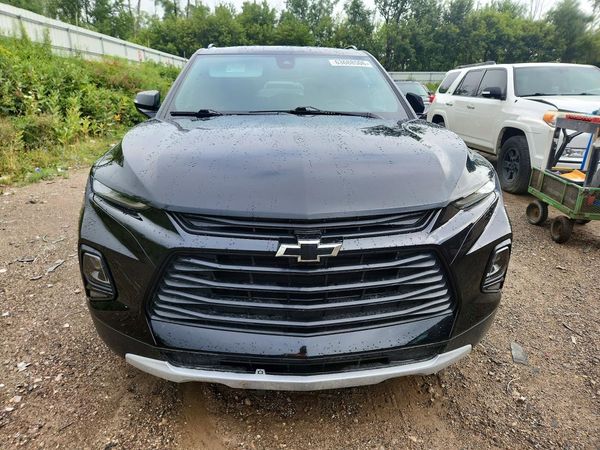 2022 CHEVROLET BLAZER 3LT