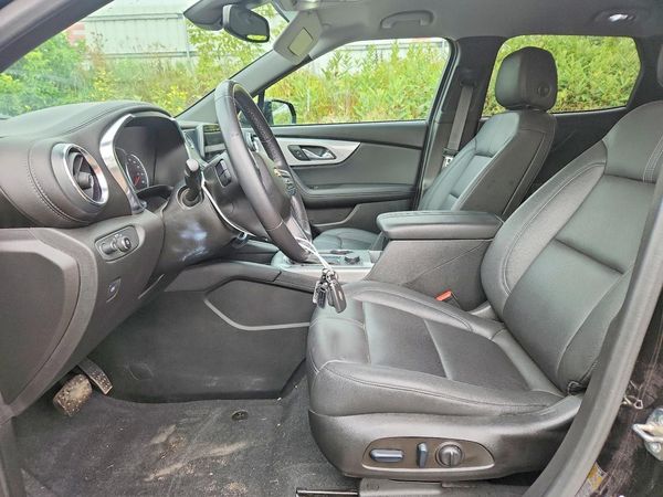 2022 CHEVROLET BLAZER 3LT