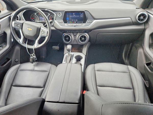 2022 CHEVROLET BLAZER 3LT