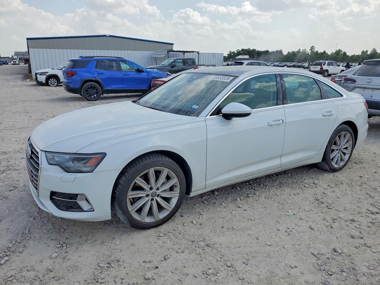 2020 AUDI A6 quattro Premium