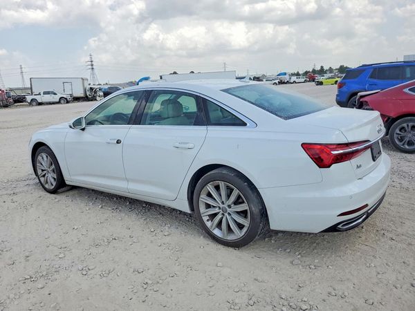 2020 AUDI A6 quattro Premium