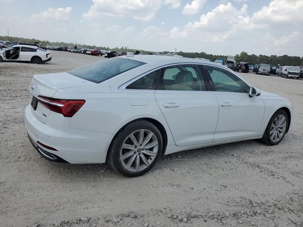 2020 AUDI A6 quattro Premium