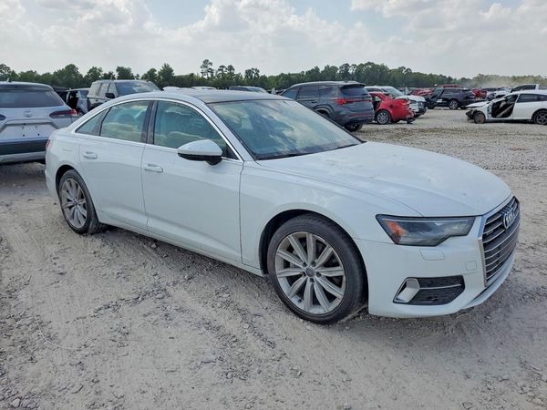 2020 AUDI A6 quattro Premium