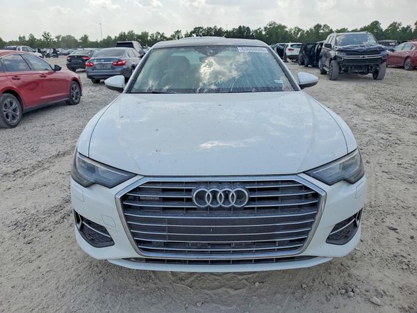 2020 AUDI A6 quattro Premium