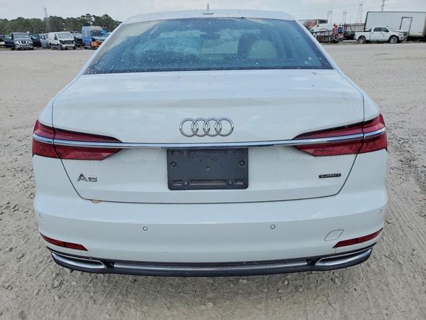 2020 AUDI A6 quattro Premium