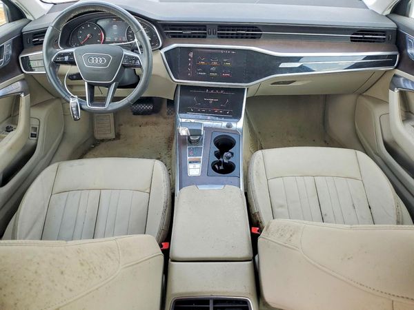 2020 AUDI A6 quattro Premium