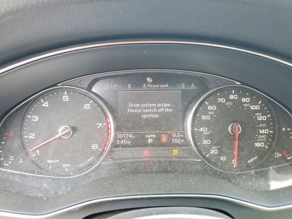 2020 AUDI A6 quattro Premium