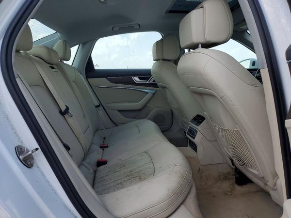 2020 AUDI A6 quattro Premium