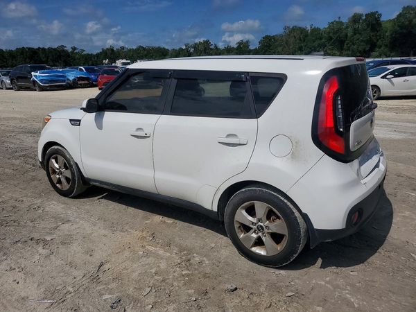 2018 KIA SOUL Base