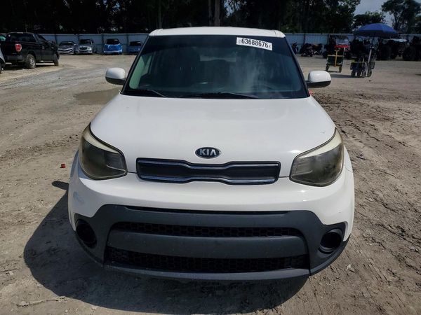 2018 KIA SOUL Base