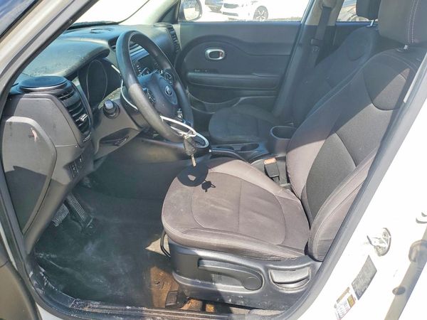 2018 KIA SOUL Base
