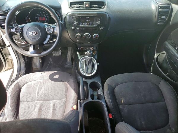 2018 KIA SOUL Base