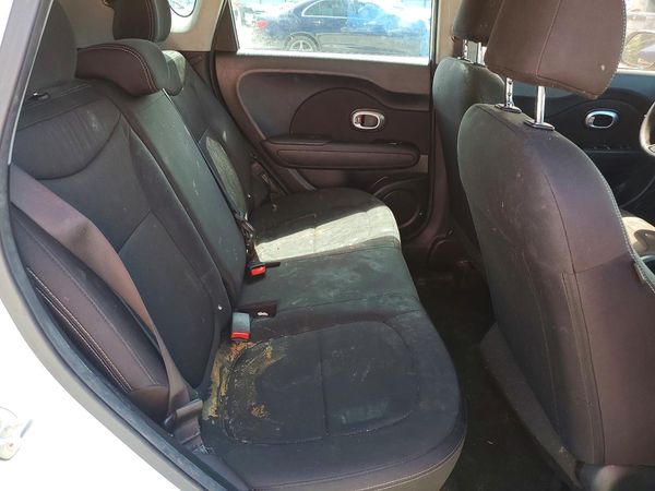 2018 KIA SOUL Base