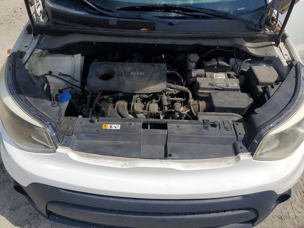2018 KIA SOUL Base