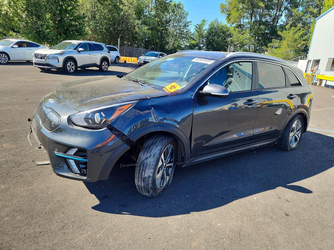 2022 KIA NIRO EV