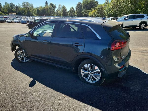 2022 KIA NIRO EV