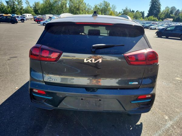 2022 KIA NIRO EV
