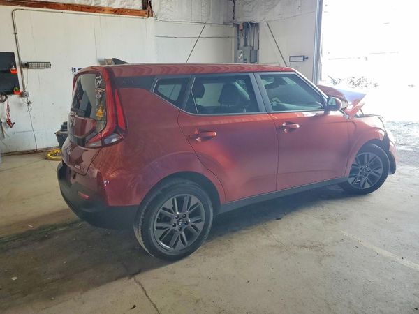 2021 KIA SOUL LX, S, X-Line — PSRA