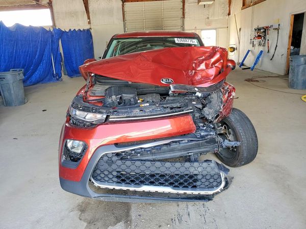 2021 KIA SOUL LX, S, X-Line — DIRF