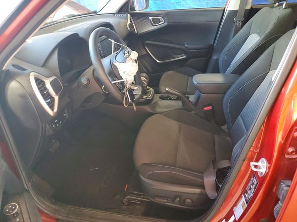 2021 KIA SOUL LX, S, X-Line — DENT