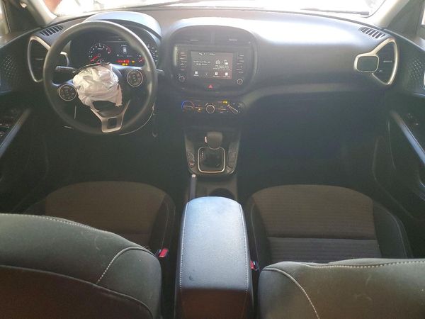 2021 KIA SOUL LX, S, X-Line — CKPT
