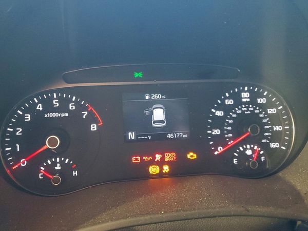 2021 KIA SOUL LX, S, X-Line — ODOM