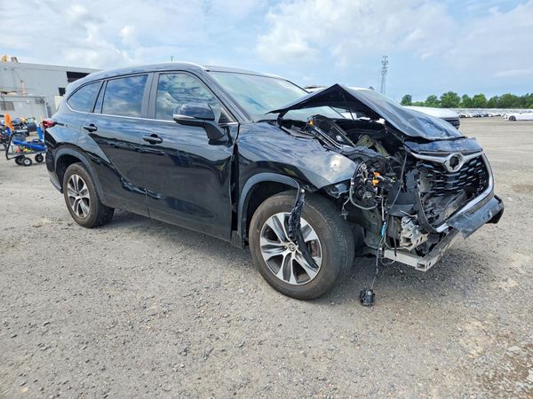 2023 TOYOTA HIGHLANDER