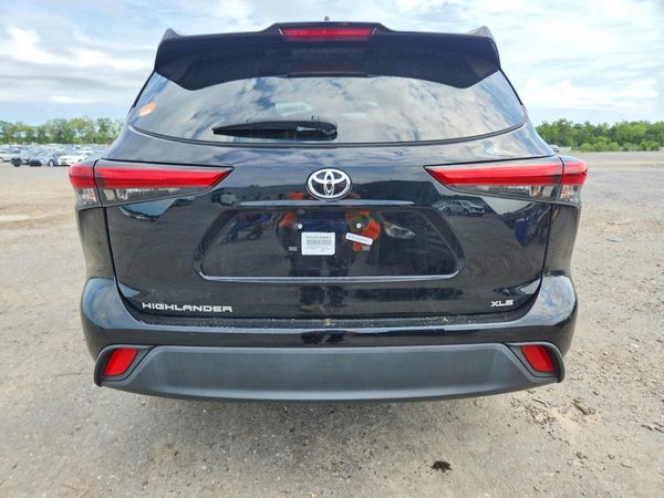 2023 TOYOTA HIGHLANDER