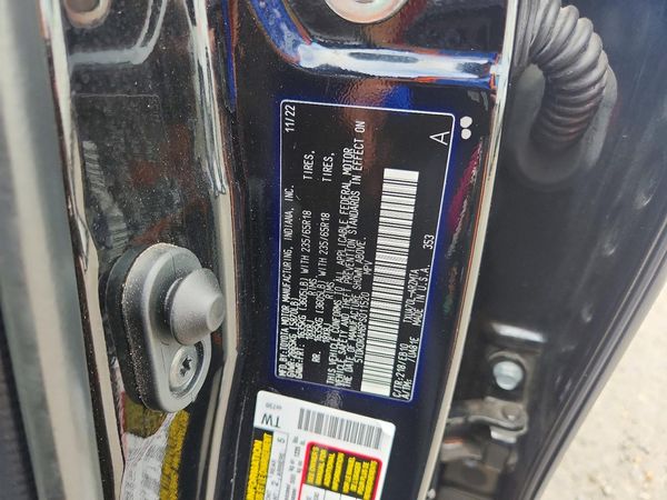 2023 TOYOTA HIGHLANDER