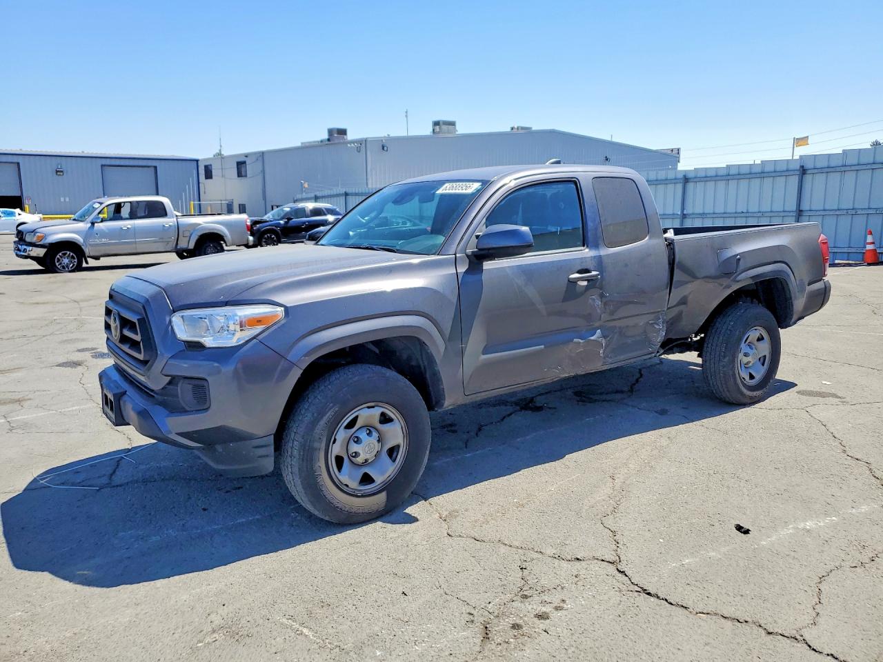 2023 TOYOTA TACOMA SR5