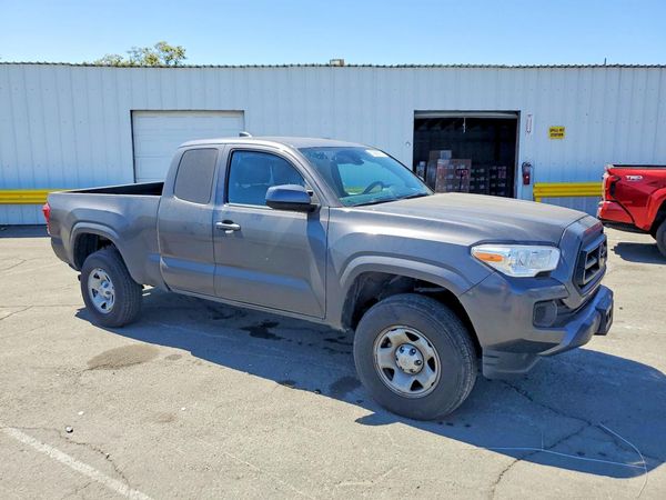 2023 TOYOTA TACOMA SR5